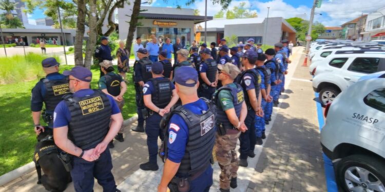 Foto: Jéssica Beltrame/PMG