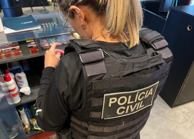 Foto: Divulgação/Polícia Civil