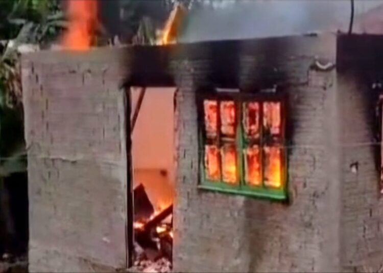 Foto: Corpo de Bombeiros Voluntários de Rolante