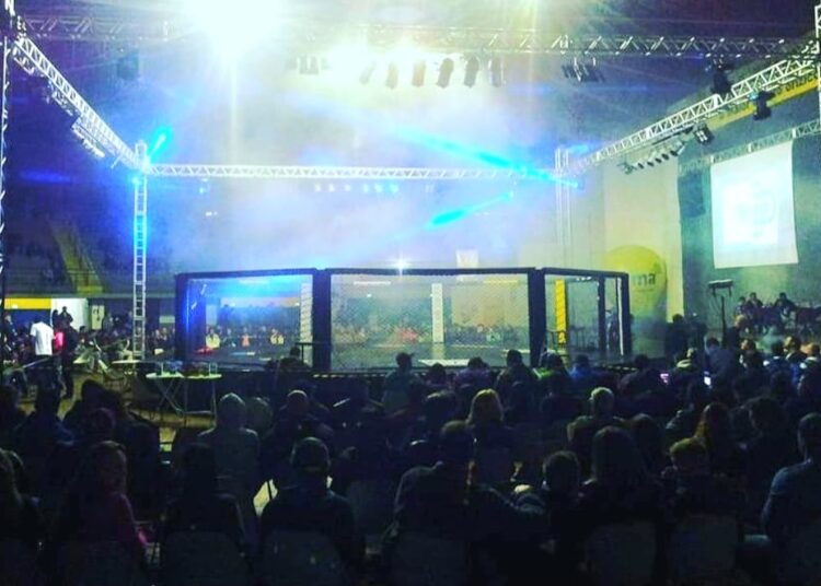 Foto: Divulgação/X-Fest MMA