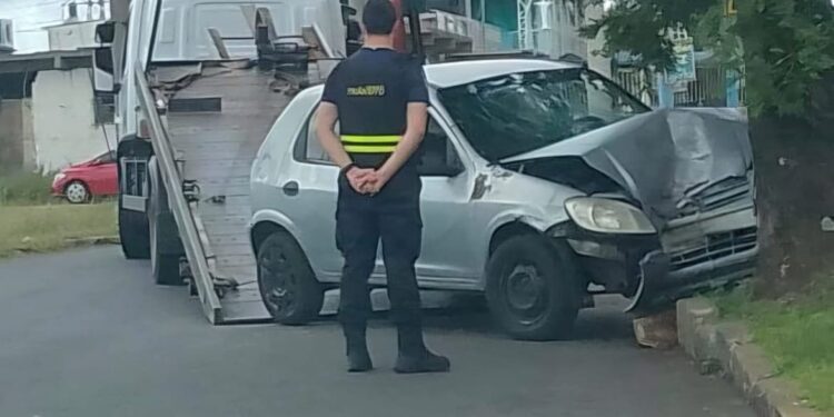 Foto: Fiscalização de Trânsito de Cachoeirinha