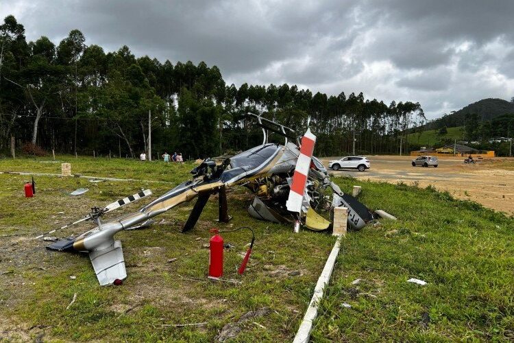 Foto: Reprodução/CBMSC