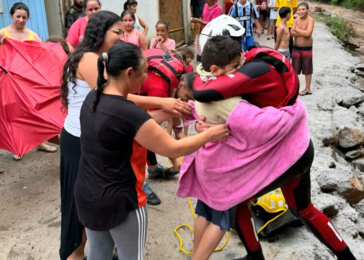 Foto: Divulgação/CBMRS