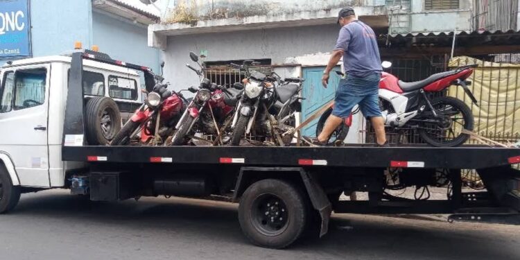 Foto: Fiscalização de Trânsito de Cachoeirinha