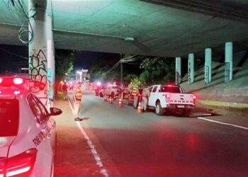 Foto: Divulgação/Brigada Militar