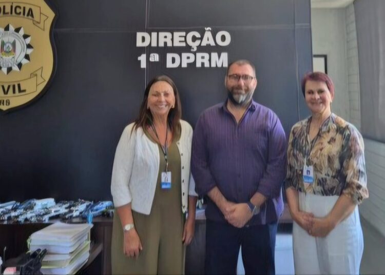Foto: Divulgação/PMG
