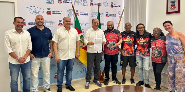 Foto: Divulgação/PMG