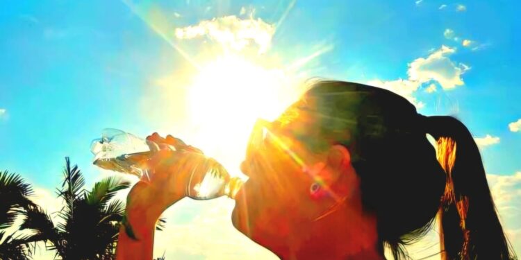 sol e calor