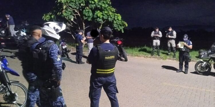 Foto: Fiscalização de Trânsito de Cachoeirinha