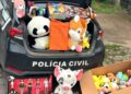 Foto: Divulgação/Polícia Civil