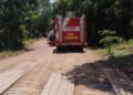 Foto: Bombeiros Voluntários de Rolante