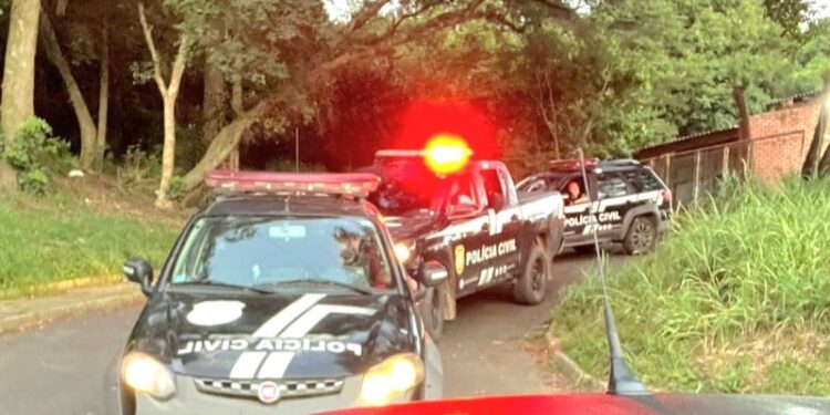 Foto: Divulgação/Polícia Civil