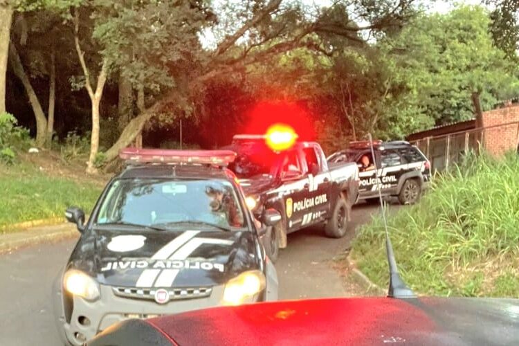 Foto: Divulgação/Polícia Civil