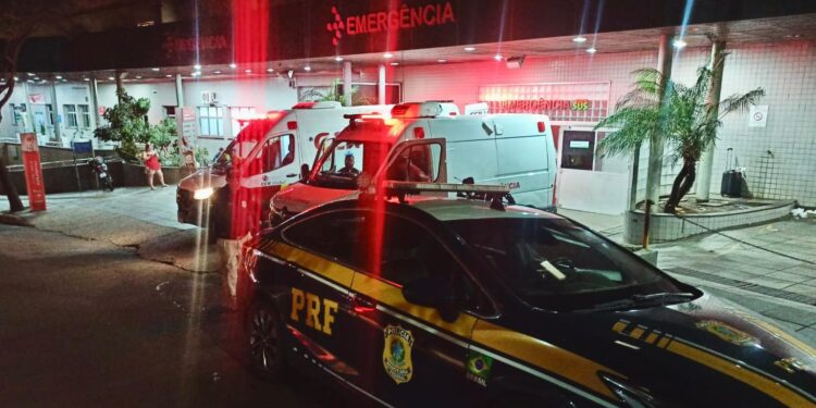 Foto: Divulgação/PRF