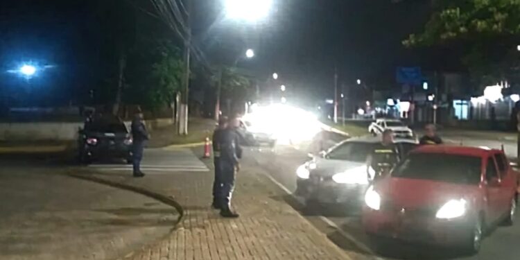 Foto: Divulgação/Fiscalização de Trânsito Cachoeirinha