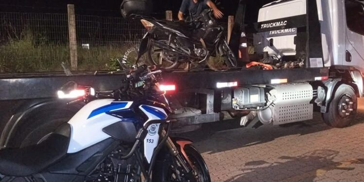 Foto: Fiscalização de Trânsito de Cachoeirinha