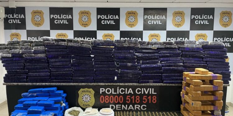 Foto: Divulgação/Polícia Civil