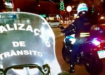 Foto: Fiscalização de Trânsito de Cachoeirinha