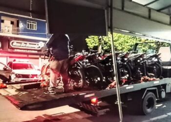 Foto: Fiscalização de Trânsito de Cachoeirinha