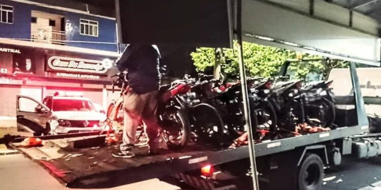 Foto: Fiscalização de Trânsito de Cachoeirinha