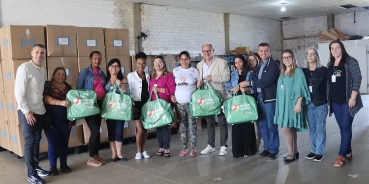 Foto: Divulgação/PMG
