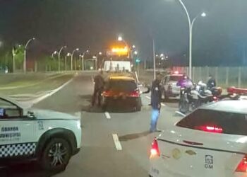 Foto: Fiscalização de Trânsito de Cachoeirinha