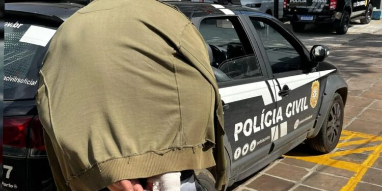 Foto: Divulgação/Polícia Civil