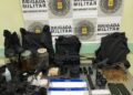 Foto: Divulgação/Brigada Militar