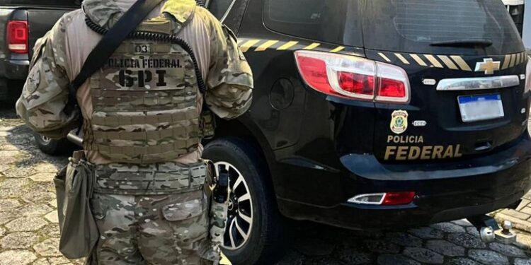 Foto: Divulgação/Polícia Federal