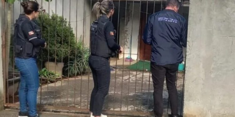 Foto: Divulgação/Polícia Civil