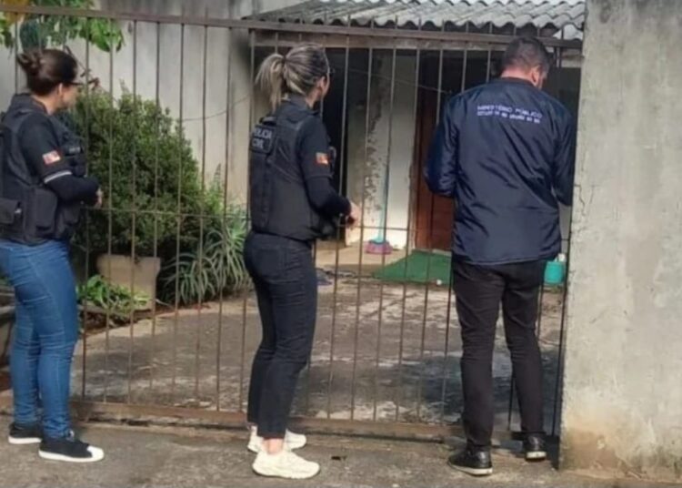Foto: Divulgação/Polícia Civil