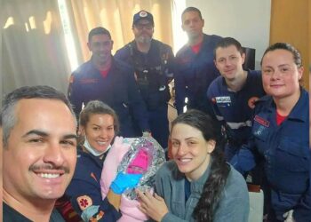 Foto: Divulgação/CBMRS.5bbm