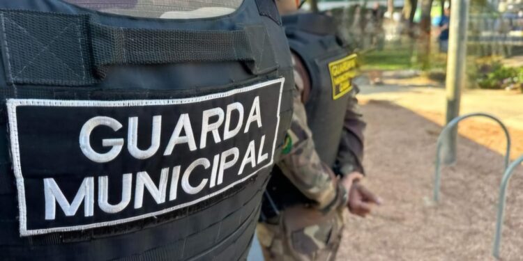 agentes da guarda municipal
