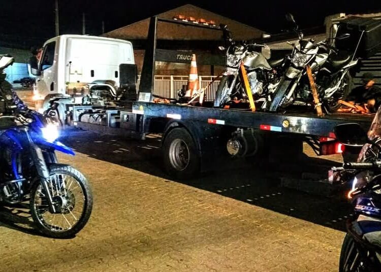 Foto: Fiscalização de Trânsito de Cachoeirinha