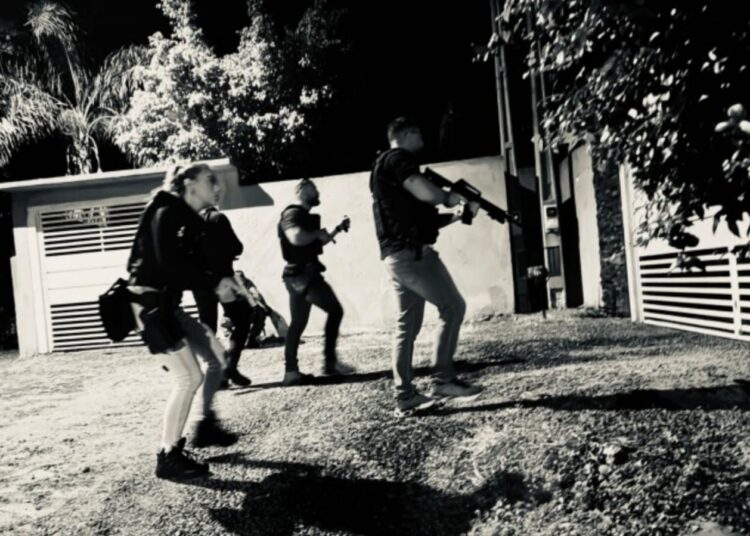 Foto: Miguel Noronha/Polícia Civil