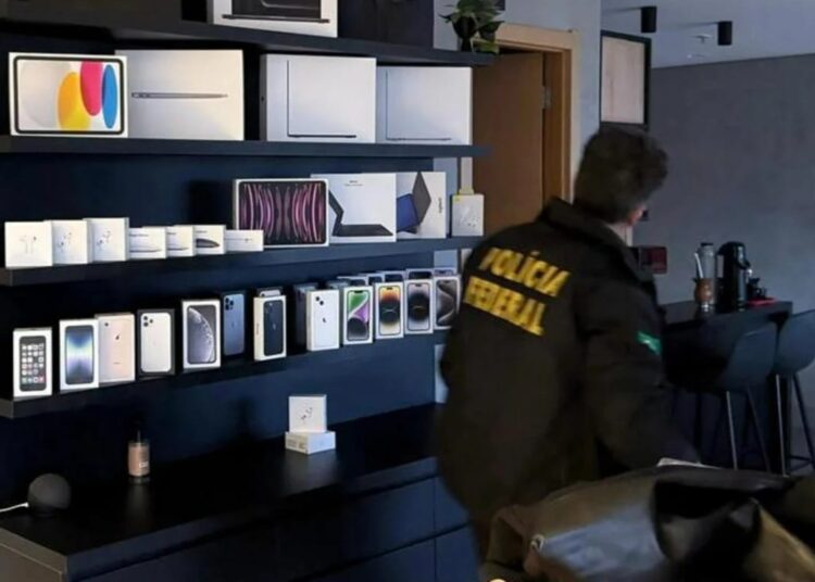 Foto: Divulgação/Polícia Federal