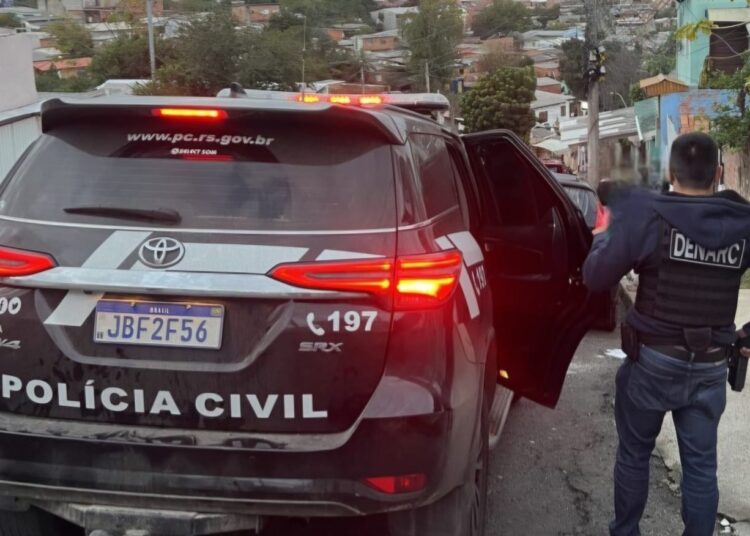 Foto: Divulgação/Polícia Civil