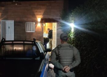 Foto: Divulgação/Brigada Militar