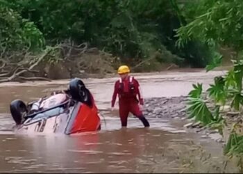 Foto: Divulgação/Bombeiros Voluntários Candelária