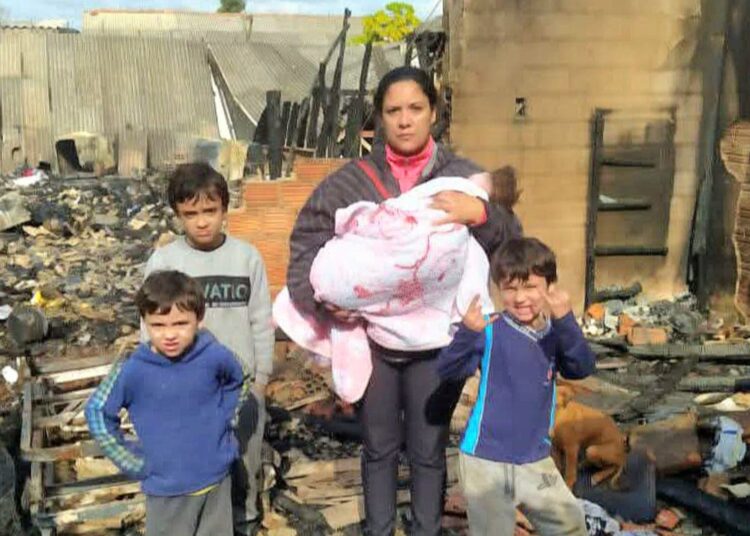 Foto: Cedida pela família/G24 Especial