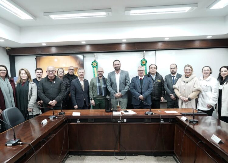 Foto: Claudio Fachel/Agência ALRS