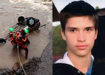 Foto: Bombeiros Voluntários Nova Petrópolis/Redes Sociais