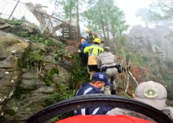 Foto: Divulgação/CBMRS