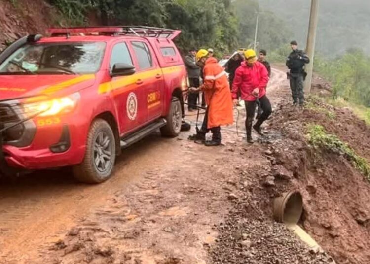 Foto: Divulgação/CBMRS