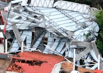 Foto: Cedida por Olhos de Águia Drone