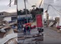 Foto: Defesa Civil de Santa Catarina