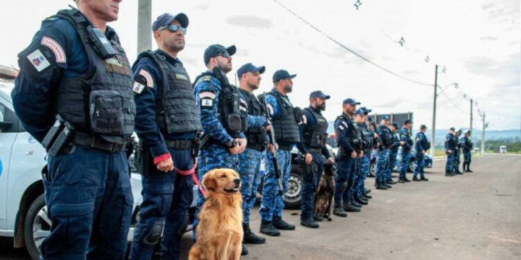 Foto: Divulgação/PMG