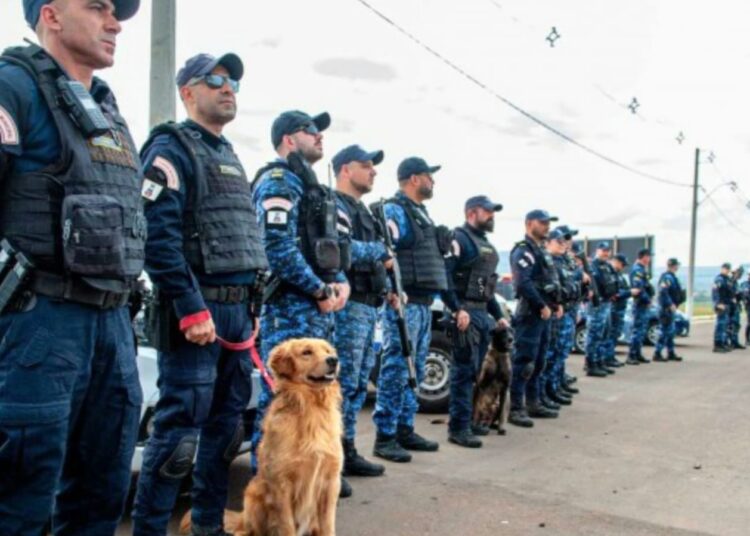 Foto: Divulgação/PMG