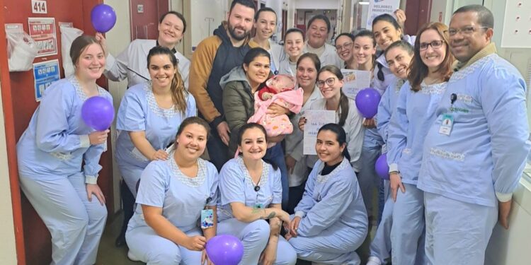 Foto: Divulgação/Hospital Tacchini Bento Gonçalves