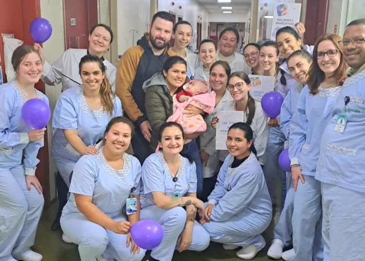 Foto: Divulgação/Hospital Tacchini Bento Gonçalves